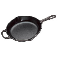 Le Creuset Brat- und Servierpfanne 23cm Schwarz