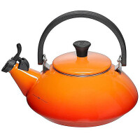 Le Creuset WASSERKESSEL ZEN OFENROT