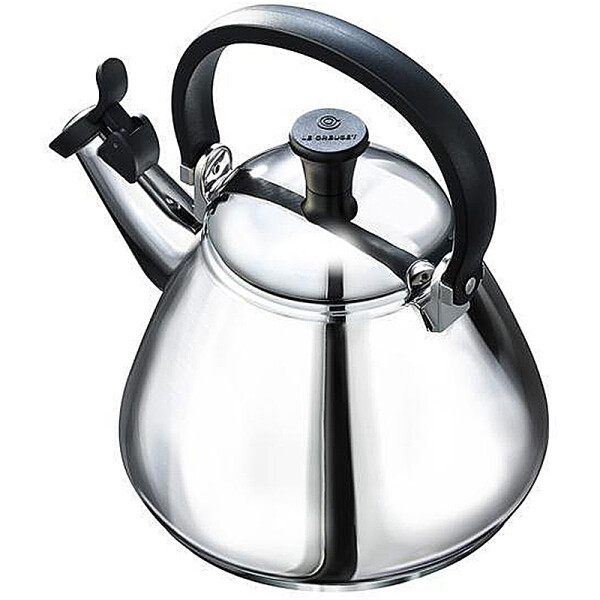 Le Creuset WASSERKESSEL KONE EDELSTAHL