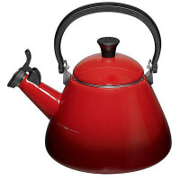 Le Creuset WASSERKESSEL KONE KIRSCHROT