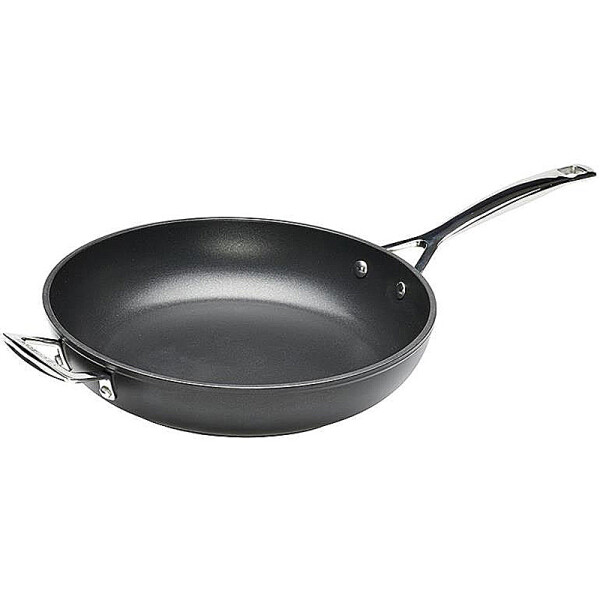 Le Creuset ALU PFANNE HOCH 30CM