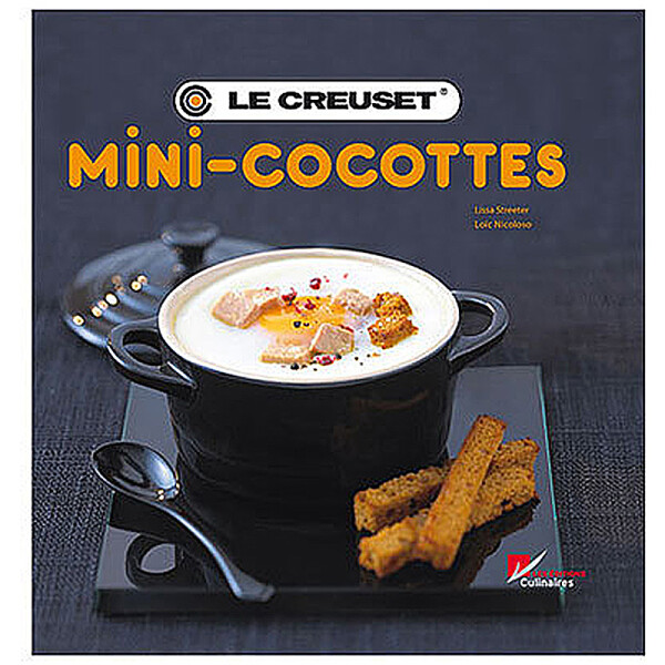 Le Creuset KOCHBUCH MINI COCOTTE DEUTSCH