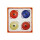 Le Creuset LC MAGNET-SET 4ER