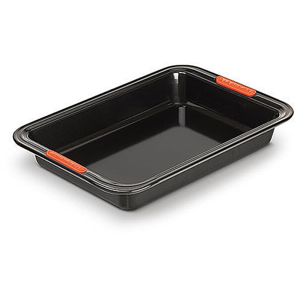 Le Creuset BACKFORM 33 CM RECHTECKIG ANTIHAFT