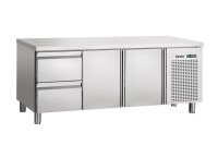 Bartscher Kühltisch, Umluft,2T,2SL 110805