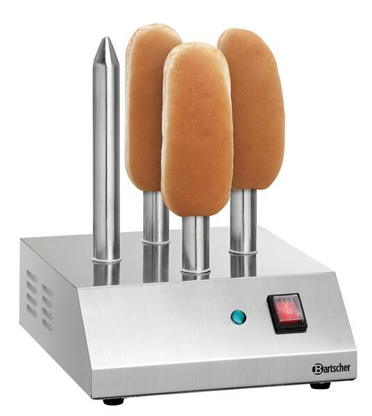 Bartscher Hot-Dog-Spie&szlig;toaster T4 A120409