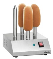 Bartscher Hot-Dog-Spießtoaster T4 A120409