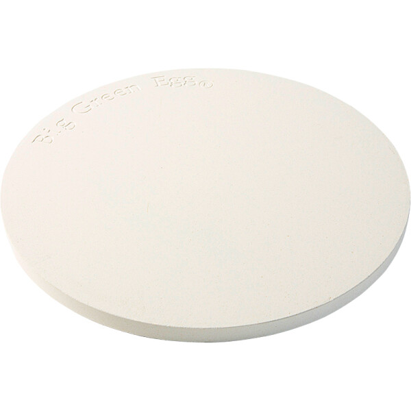 Big Green Egg Back- und Pizzastein XL