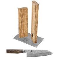 Kai Messer Shun Premier Santoku + Messerblock