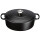 Le Creuset Br&auml;ter oval Signature 35cm schwarz