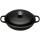 Le Creuset Gourmet-Profitopf Signature 30cm schwarz SE