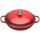 Le Creuset Gourmet-Profitopf Signature 30cm kirschrot