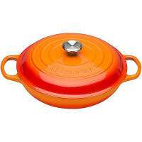 Le Creuset Gourmet-Profitopf Signature 30cm ofenrot