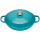 Le Creuset Gourmet-Profitopf Signature 30cm karibik