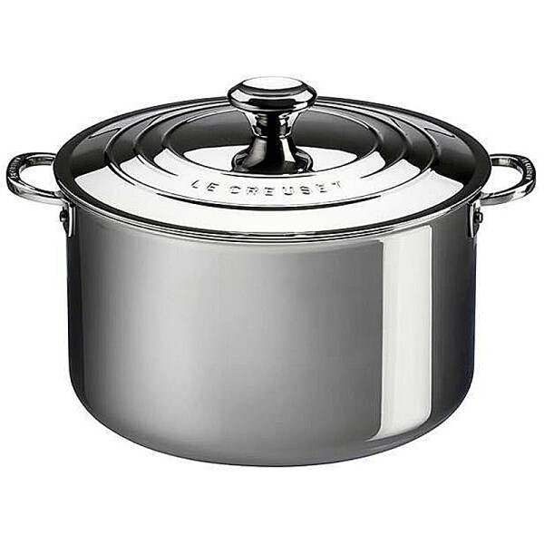 Le Creuset 3-PLY PLUS FLEISCHTOPF 18 CM