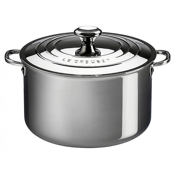 Le Creuset 3-PLY PLUS TOPF 24 CM