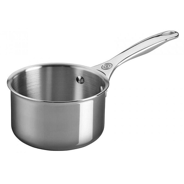Le Creuset 3-PLY PLUS MILCHTOPF 14 CM