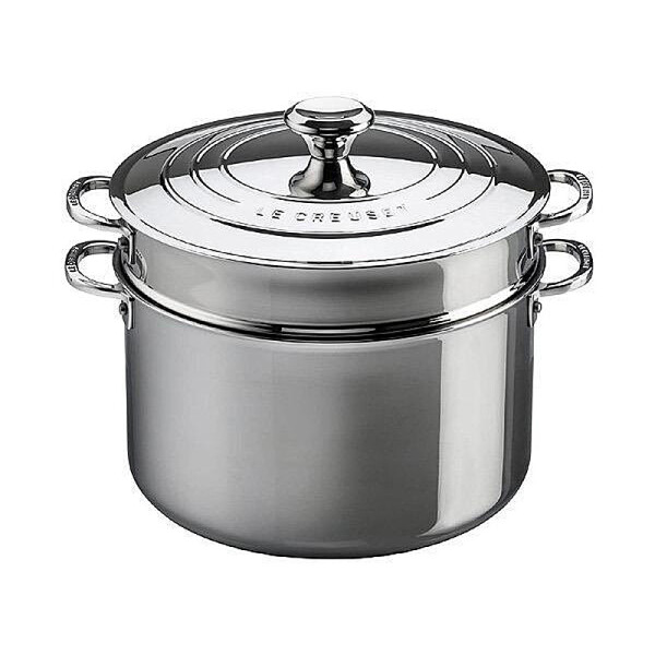 Le Creuset 3-PLY PLUS PASTATOPF 26 CM
