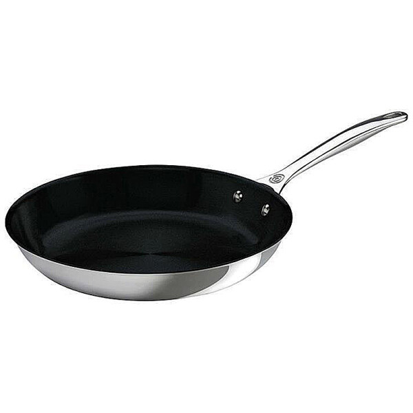 Le Creuset 3-PLY PLUS PFANNE 20 CM ANTIHAFT