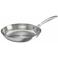 Le Creuset 3-PLY PLUS PFANNE FLACH 20 CM