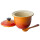 Le Creuset SERVIERTOPF MINI OFENROT