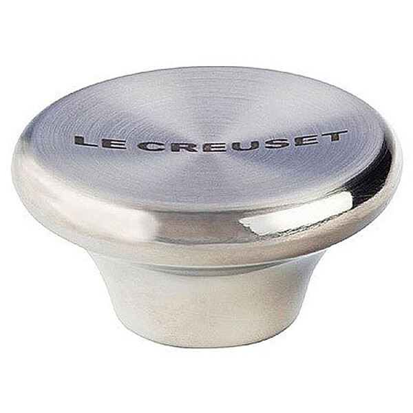 Le Creuset DECKELKNOPF EDELSTAHL SIGNATURE 57MM