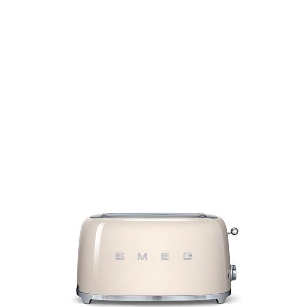 SMEG TSF02CREU Toaster Farbe: Creme