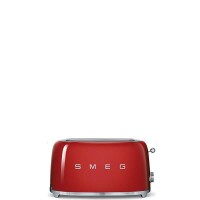 SMEG TSF02RDEU Toaster Farbe: Rot
