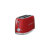 SMEG TSF02RDEU Toaster Farbe: Rot