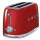 SMEG TSF02RDEU Toaster Farbe: Rot