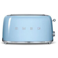 SMEG TSF02PBEU Toaster Farbe: Pastellblau