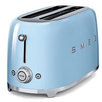 SMEG TSF02PBEU Toaster Farbe: Pastellblau