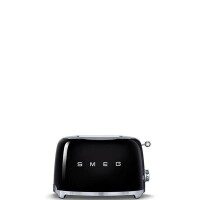 SMEG TSF01BLEU Toaster Farbe: Schwarz