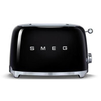 SMEG TSF01BLEU Toaster Farbe: Schwarz