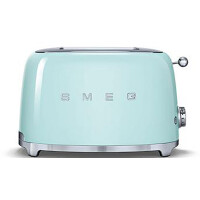 SMEG TSF01PGEU Toaster Farbe: Pastell Grün