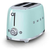 SMEG TSF01PGEU Toaster Farbe: Pastell Grün