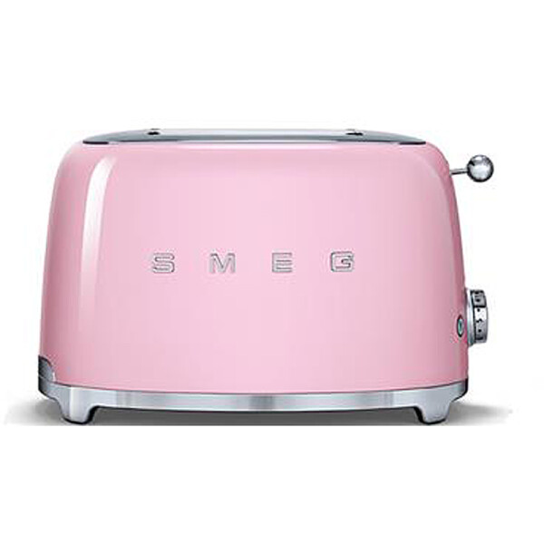 SMEG TSF01PKEU Toaster Farbe: Cadillac Pink