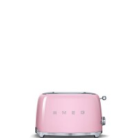 SMEG TSF01PKEU Toaster Farbe: Cadillac Pink