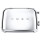 SMEG TSF01SSEU Toaster Farbe: Chrom