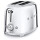 SMEG TSF01SSEU Toaster Farbe: Chrom