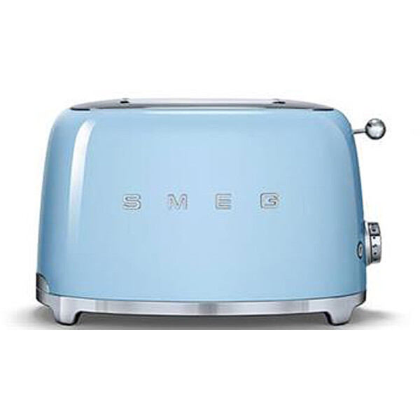 SMEG TSF01PBEU Toaster Farbe: Pastellblau