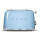 SMEG TSF01PBEU Toaster Farbe: Pastellblau