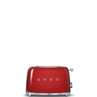 SMEG TSF01RDEU Toaster Farbe: Rot