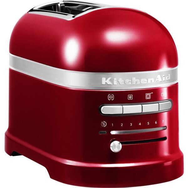 KitchenAid 5KMT2204ECA Toaster 2-Scheiben ARTISAN Farbe liebesapfelro,  268,95 €