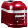 KitchenAid 5KMT2204ECA Toaster 2-Scheiben ARTISAN Farbe liebesapfelrot incl. Sandwichzange