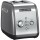 KitchenAid 5KMT221ECU Toaster 2-Scheiben Farbe kontur-silber