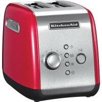 KitchenAid 5KMT221EER Toaster 2-Scheiben Farbe empire rot