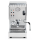 ECM Espressomaschine Casa V Edelstahl, Einkreislauf 80045