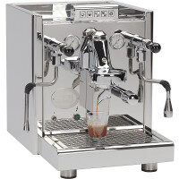 ECM Espressomaschine Elektronika II Profi umschaltbar mit Rotationspumpe, Zweikreislauf 84274
