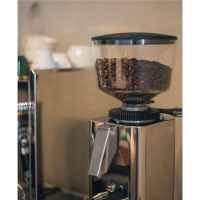 ECM Kaffeemühle S-Automatik 64 Edelstahl Poliert 89150